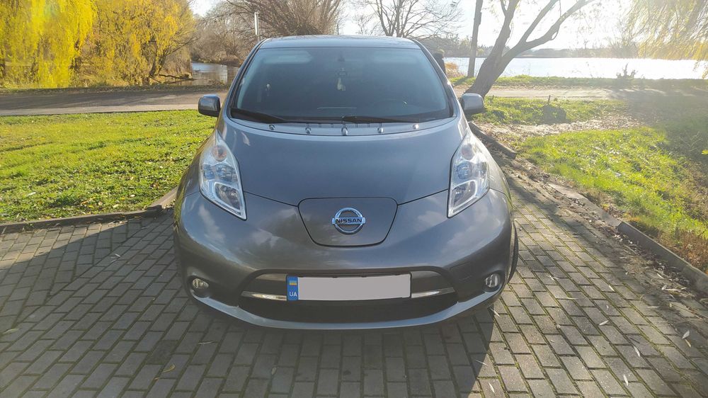 Nissan Leaf 2014