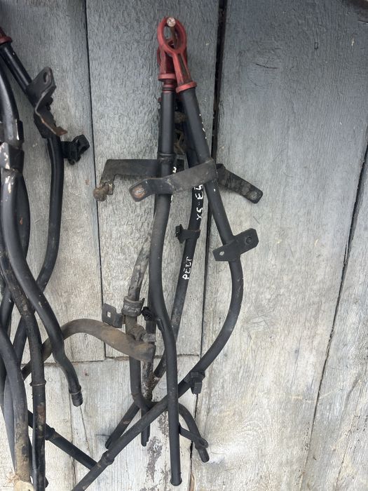 Масляний ЩУП BMW E seria