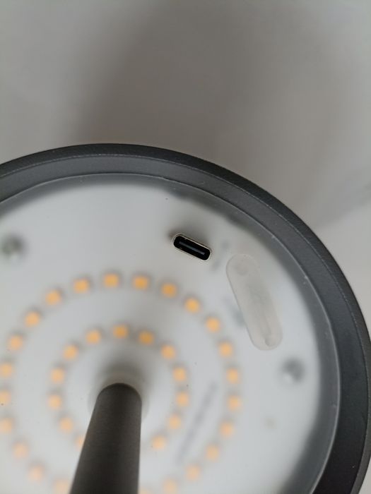 Biurowa lampka bezdotykowa x2