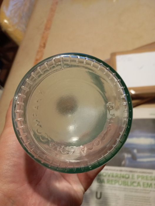 Coca cola garrafa vintage