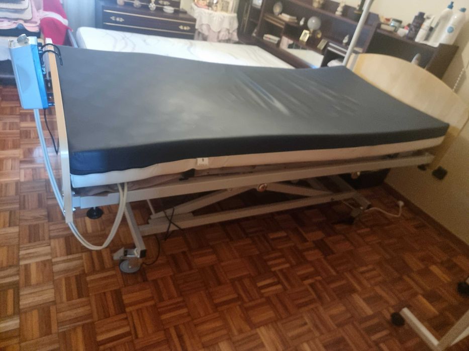 Cama articulada