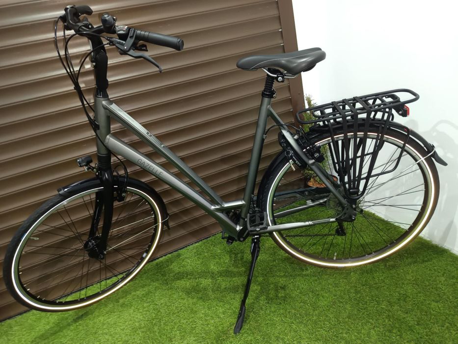 Gazelle Chamonix T30 D61 Rower Trekingowy (Stan Idealny)