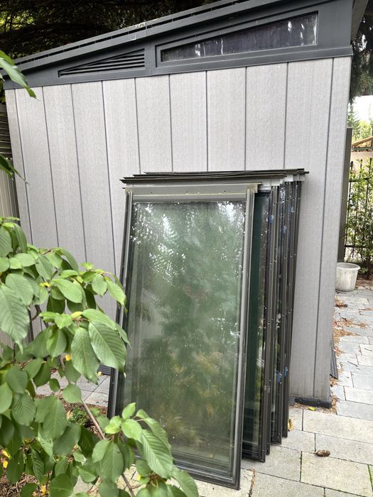 szyby do okien Fakro