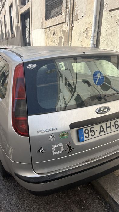 Ford Focus 1.6 diesel 2005,244.000 km.