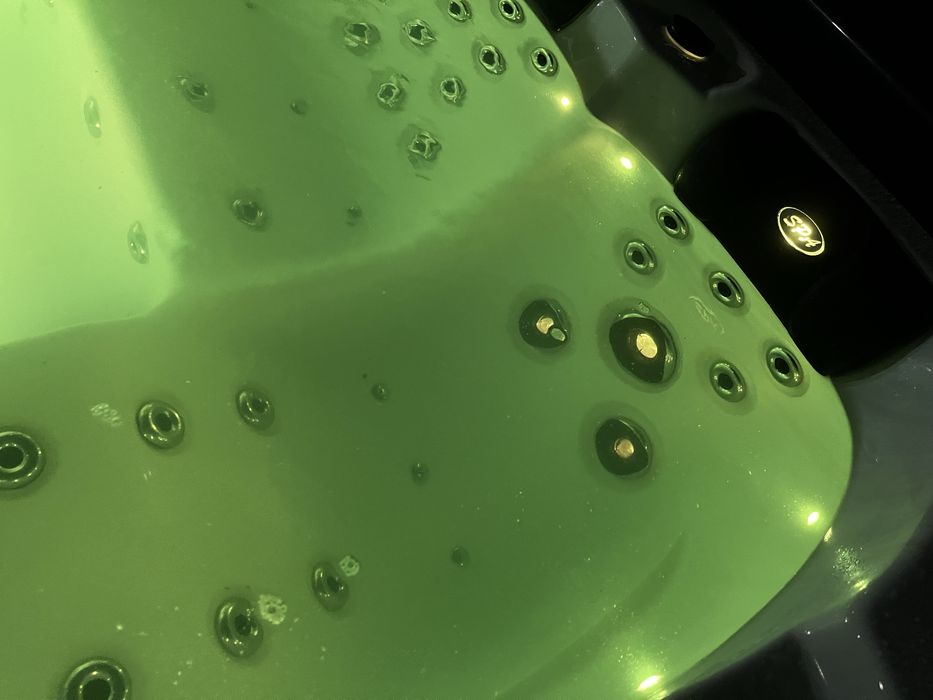 Jacuzzi ogrodowe Balboa 2 lezanki