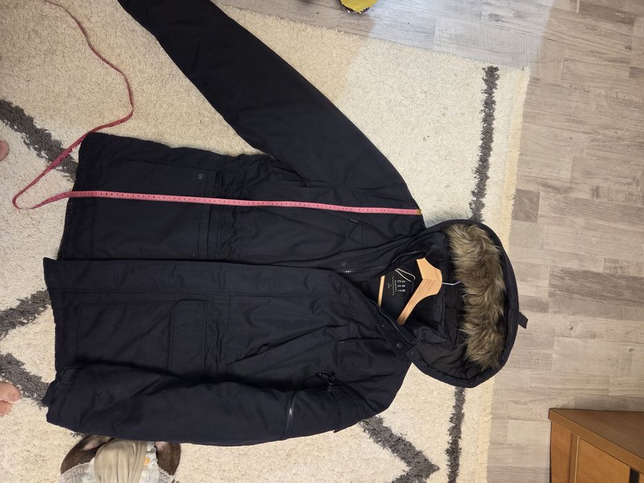 Продам зимовий пуховик