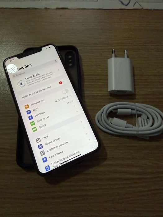 Iphone XS Max 256GB Desbloqueado