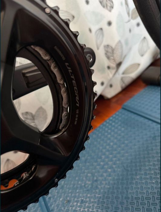 PPedaleiro Ultegra R8100 di2 potenciometro 4iiii