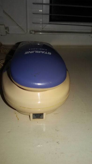 Телефон Starline.