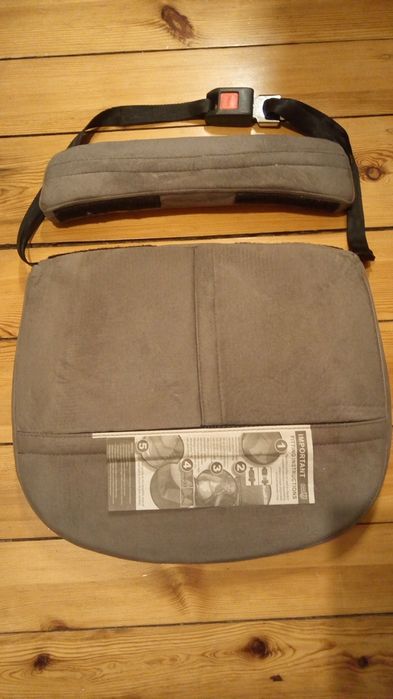 Adapter pasow dla kobiet w ciąży siedzisko Mega Bezpieczne