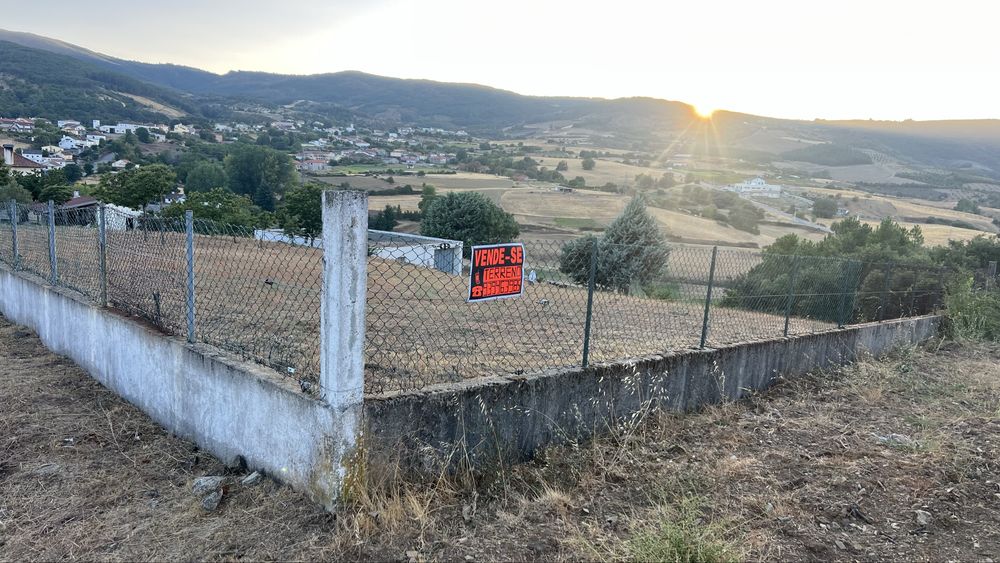 Terreno lote de 2000m2 para construção a 5mints da cidade de Bragança