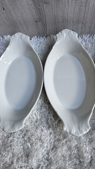 Porcelanowe półmiski Aplico