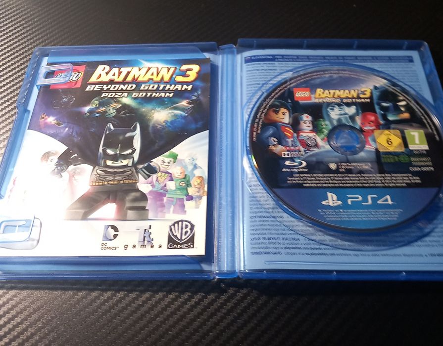 Gra Lego Batman 3