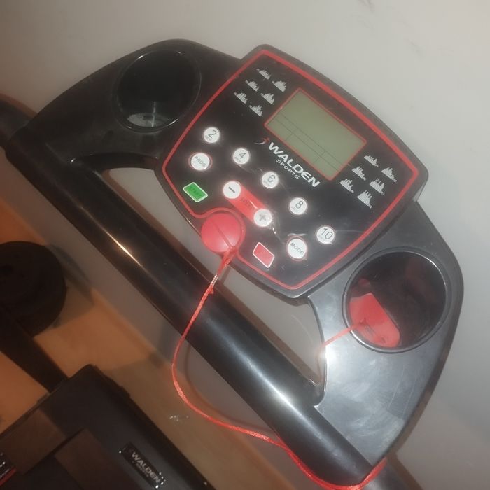Bieżnia elektryczna walden Sports