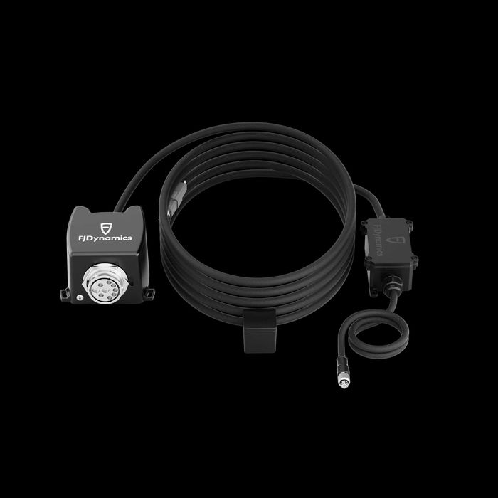 Nawigacja Rolnicza - FJD AG1 System Prowadzenia Ręcznego RTK 2.5 cm