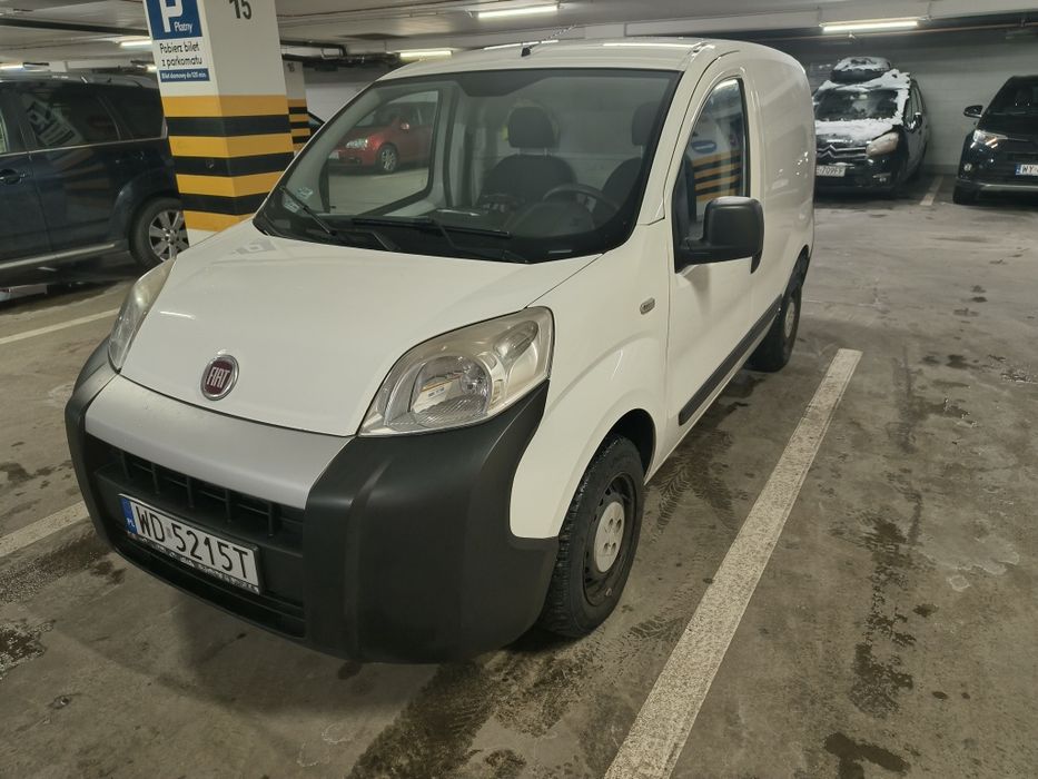 Fiat Fiorino 1.3 multijet euro5