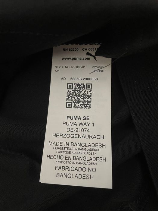 Puma футболка чоловіча нова оригінальна