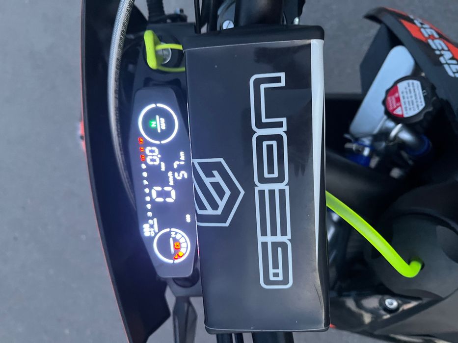 Геон Дакар гнс 300R