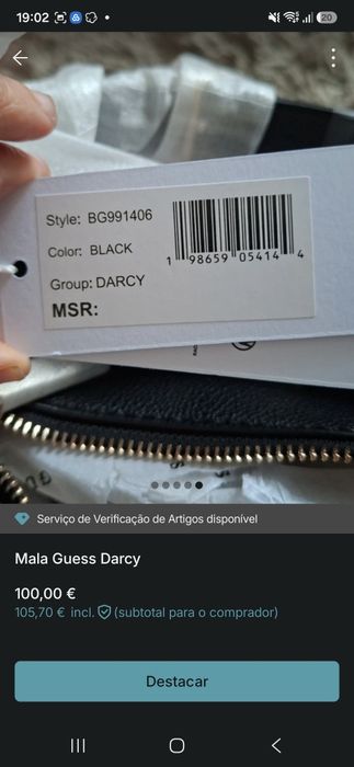 Mala guess darcy
