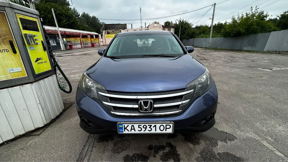 Продам Honda CR-V 2014 року