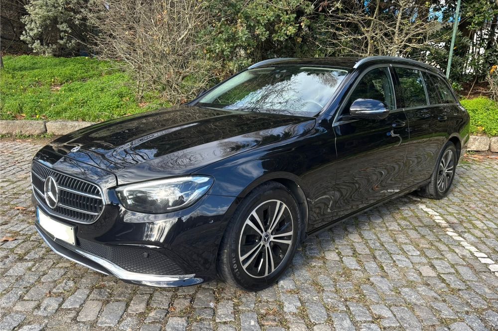 Mercedes-Benz E 220 d Avantgarde