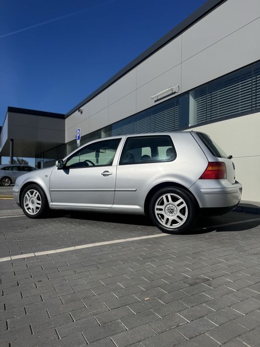 Vw Golf IV 1.9 TDI | Nacional | 3 PORTAS