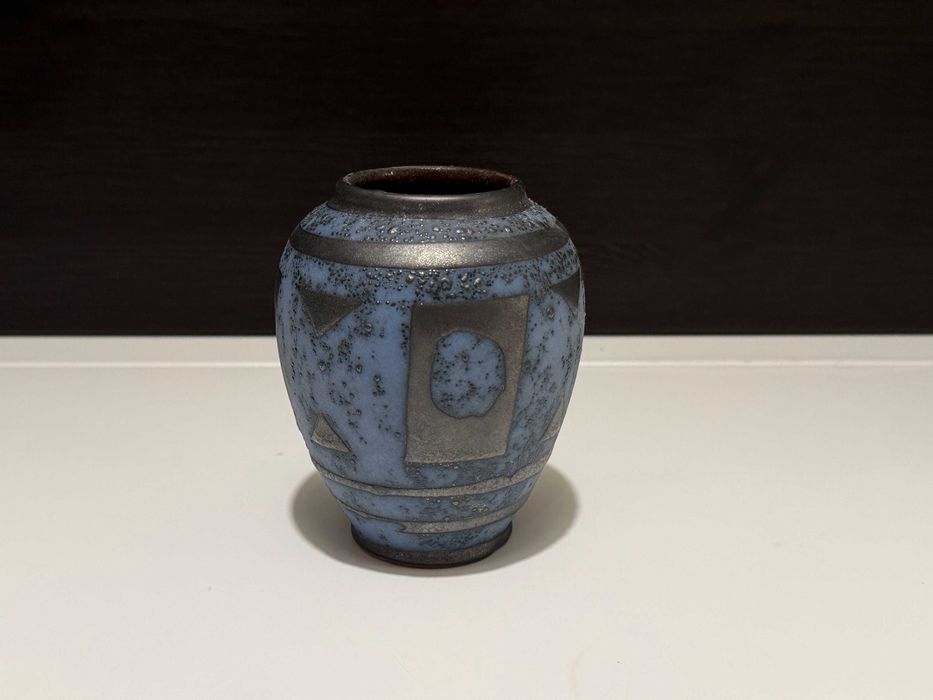 Wazon CARSTENS KERAMIK – Ankara 526-10 niemiecki stary