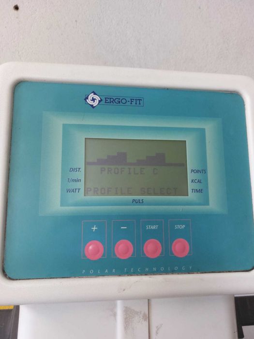 Step Ergo Fit 1500
