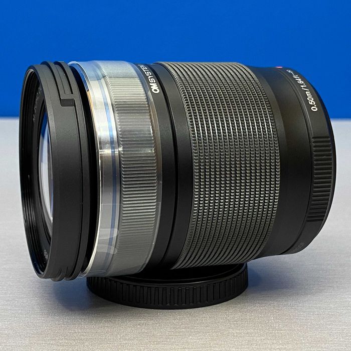 OM System M.Zuiko Digital 14-150mm f/4-5.6 II ED (NOVA)