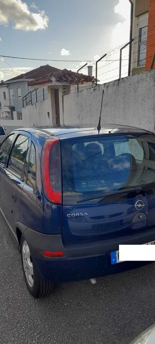 Opel Corsa Elegance conservado