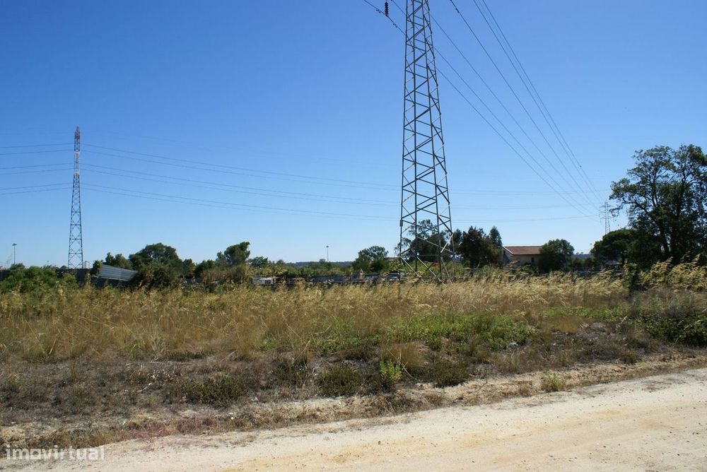 Terreno Em Foros Da Catrapona - Seixal
