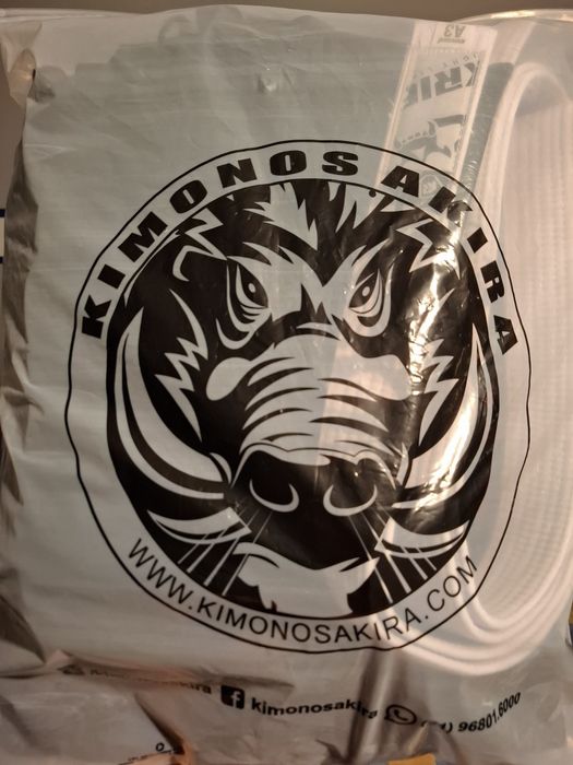 Kimono Jiu- jitsu