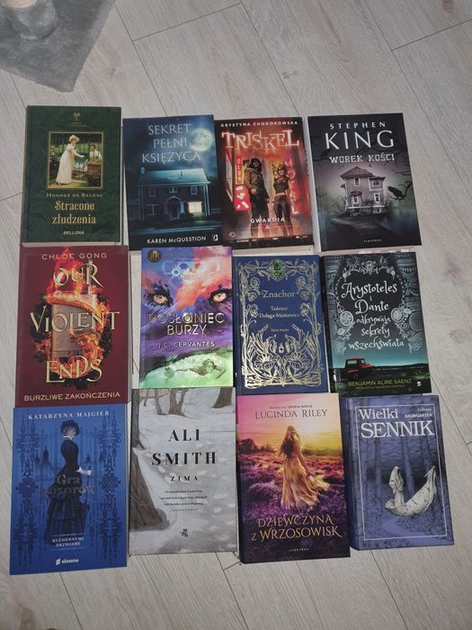 Książki tanio okazja