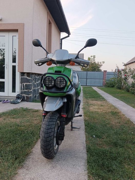 продам скутер в хорошому стані