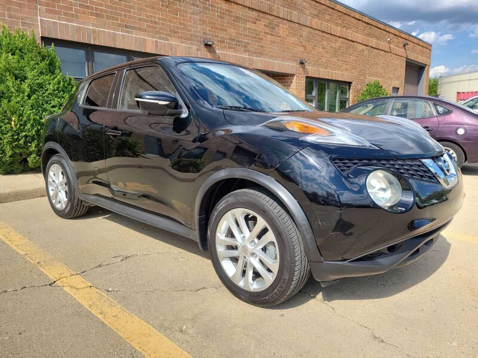 Nissan JUKE SV      2015