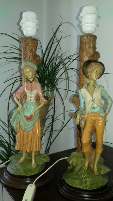 Candeeiros de mesa de cabeceira