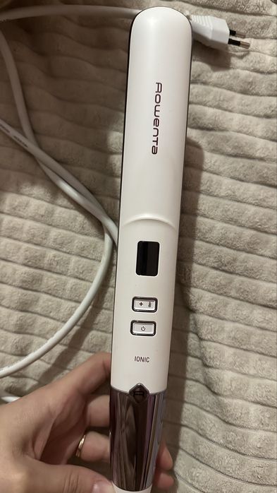 Вирівнювач (плойка)