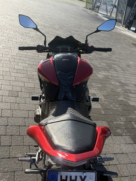 Kawasaki z800, produkcja 2014, super stan!!!