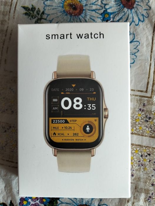 Смарт годиник. Новий.