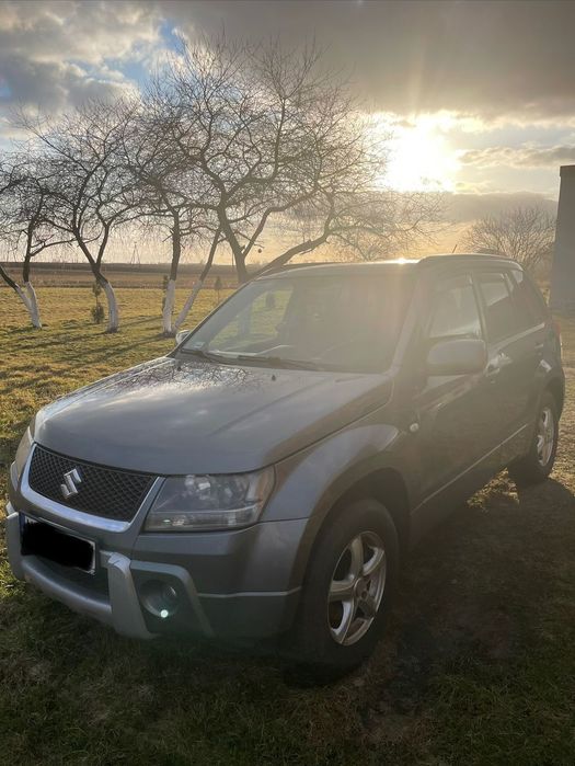 Suzuki Grand Vitara