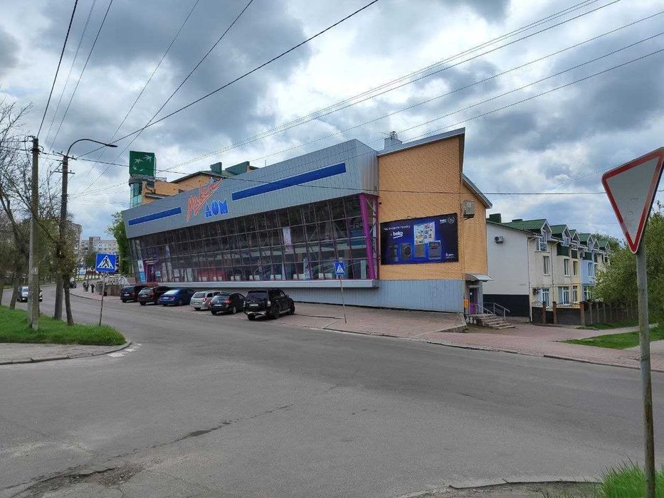 р Комерційна нерухомість з автономним опаленням та потужністю 150 кВт