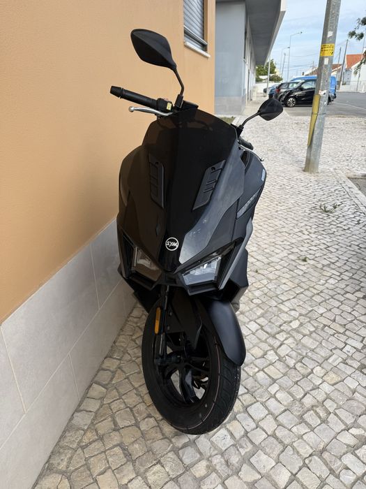Sym Jet X 125 2021