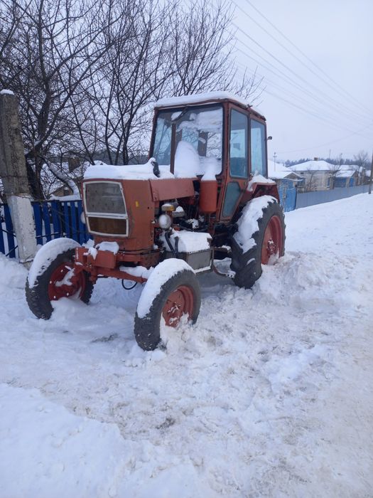 Продам трактор Юмз 6