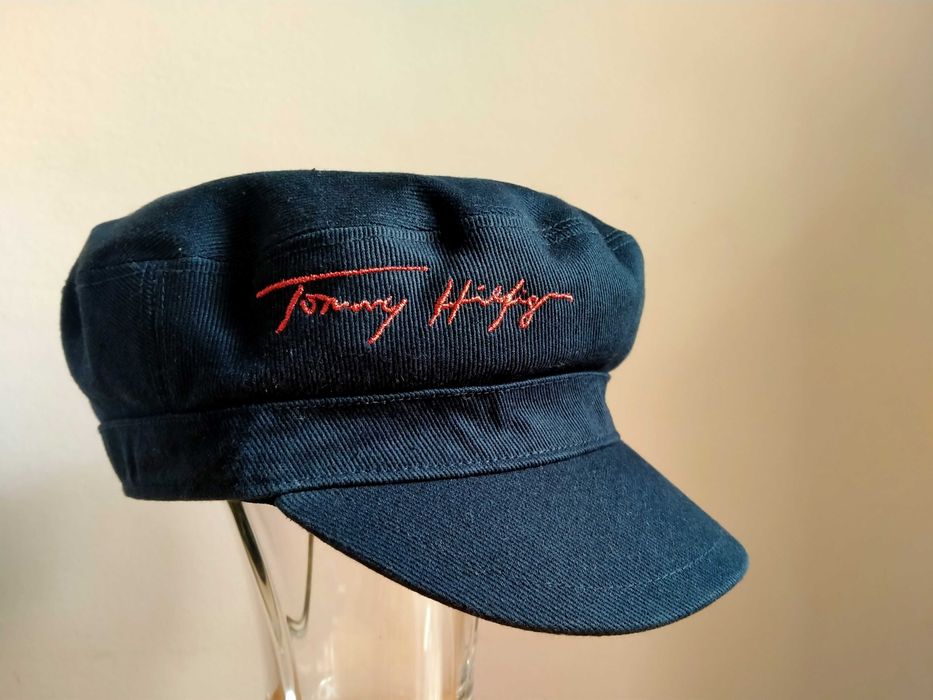 Kaszkiet damski Tommy Hilfiger