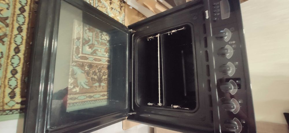 Духовой шкаф со съёмной варочной поверхностью Gorenje