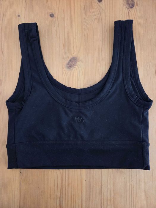 Sutiã de desporto softmove da H&M, tamanho S