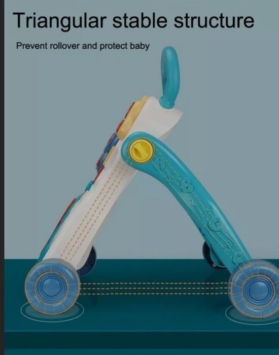 Ходунки музикальні