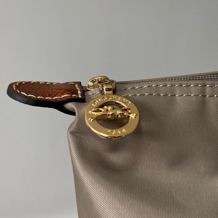 authentic Longchamp Le Pliage Long handle