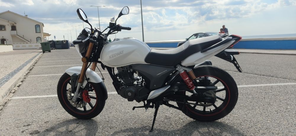 Keeway Mota 125 CC