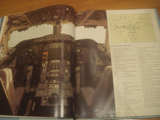 livro les grands avions de ligne